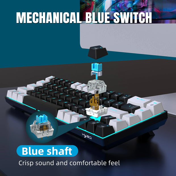 Mechanical Gaming Keyboard