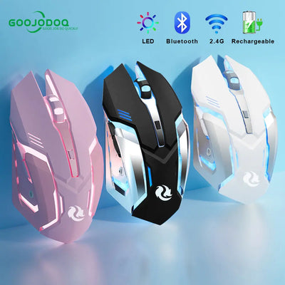 Wireless Gaming Mouse