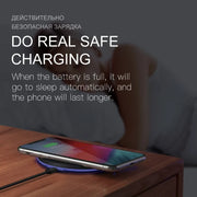 Wireless Phone Charger