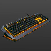 Professional Feel Gaming Keyboard & Mouse Set