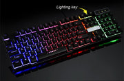 LED Gaming Keyboard