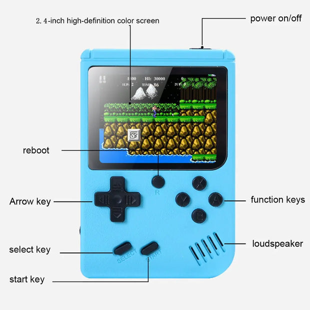 Hand Held Gaming Device